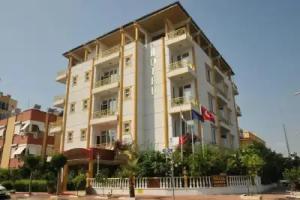 Perlo City, Antalya
