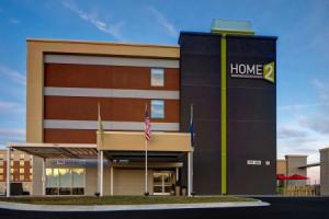 Home2 Suites by Hilton Hamburg, Lexington