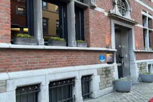 Hotel le Cygne d'Argent, Liege