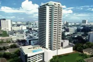 Centre Point Plus Hotel Pratunam, Bangkok
