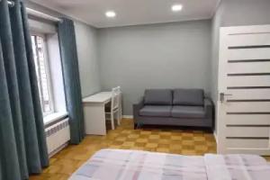 Apartment on Gulyamov 11, Tashkent