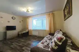 Apartments in the 9th microdistrict 20, Tobol'sk