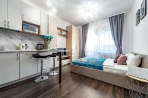 ApartMe Светлановский 8, St. Petersburg