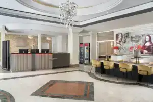 Leonardo Hotel Duesseldorf City Center, Dusseldorf