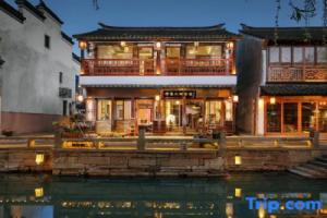 Qianshe Mengli Shuixiang Linhe Inn, Suzhou