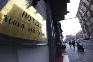 Hotel Nuovo Rebecchino, Naples