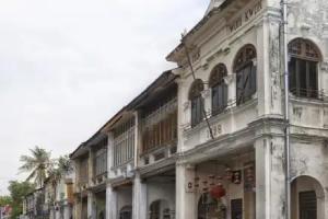 Mercure Penang Beach Hotel, Georgetown