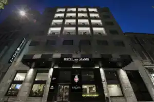 Manin Hotel, Milan