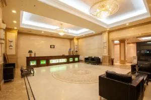 Bishrelt Hotel, Ulan Bator