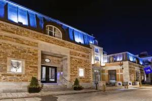 Auberge Saint-Antoine, Quebec City