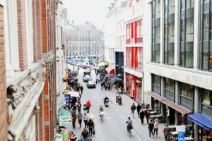 Hotel Damsquare, Amsterdam