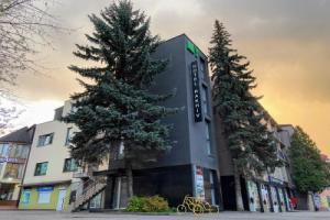 Rakhiv Hotel & Apartments, Rachov