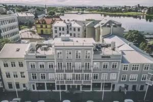 Kvosin Downtown Hotel, Reykjavik
