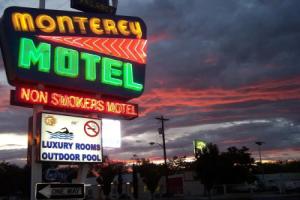 The Monterey Motel, Albuquerque