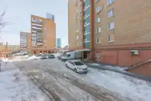 ApartUnit on Chelyuskintsev Street 21, Ekaterinburg