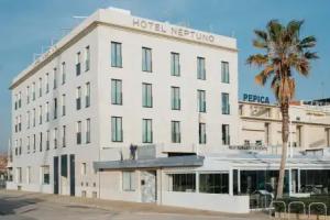 Hotel Neptuno Playa & Spa, Valencia
