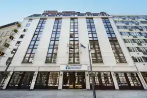 Danubius Hotel Erzsébet City Center, Budapest