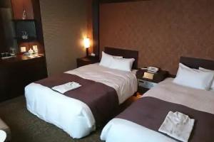 Yamaguchi Grand Hotel, Yamaguchi