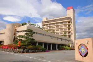 Hotel Hana Isawa, Fuefuki