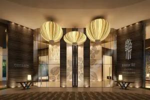 Banyan Tree Hotel, Kuala Lumpur