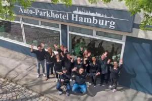 Auto-Parkhotel, Hamburg