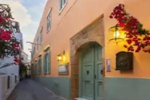 Efchi Suites 1904, Rhodes Town
