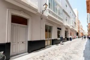 Genteel Home Sagasta Apartments, Cadiz