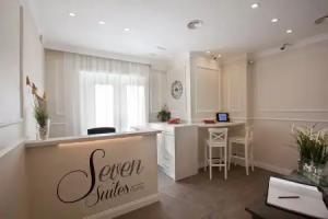 Seven Suites, Rome