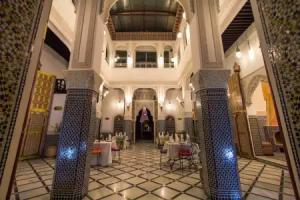 Riad Bab Rcif Sid Aowad & Spa Hotel, Fes