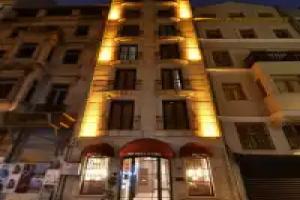 The Pera Hotel, Istanbul