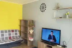 Kak doma on Babakina street, Khimki