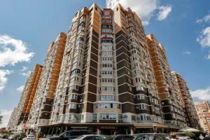 Apartments on Yana Poluyan Street 51/1, Krasnodar