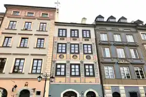 MONDRIAN Luxury Suites UNESCO Old Town, Warsaw