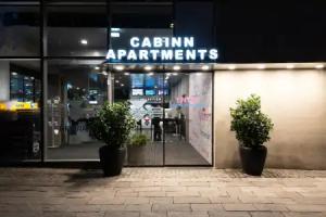 CABINN Metro Hotel, Copenhagen