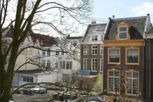 Hotel la Belle Vue, Amsterdam