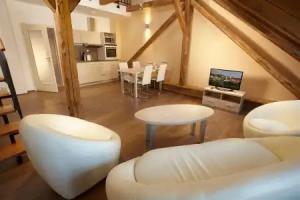 Residence U Cerne Veze, Ceske Budejovice