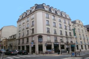 Hotel Bristol Metz Centre Gare, Metz