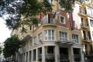 II Castillas Hotel, Madrid