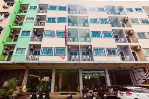Art Mansion Patong Hotel, Patong