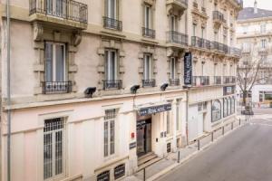 1924 Hôtel, Grenoble