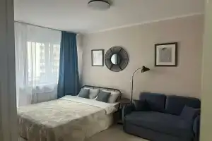 Apartments on Panferova street 4, Moscow