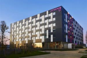 Moxy Paris Charles de Gaulle Airport, Roissy