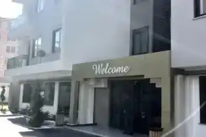 Alanya Tower Sky Beach Vegetarian New Apartment 2022, Alanya