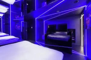 Space Design Hotel, Dalian