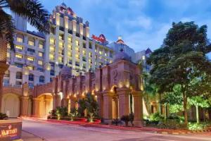 Putrajaya Marriott Hotel, Putrajaya
