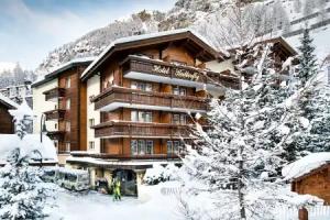 Hotel Butterfly, Zermatt
