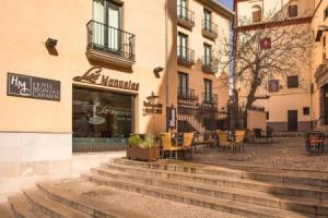 Monjas del Carmen Hotel, Granada
