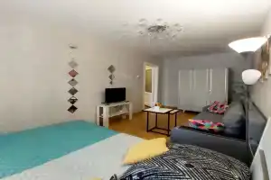 Apartments on Leningradskaya street, Samara