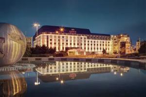 Crowne Plaza Bratislava by IHG, Bratislava
