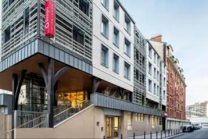 Aparthotel Adagio Paris Nation, Paris